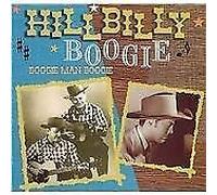 Various Artists - Hillbilly Boogie - Boogie Man Boogie