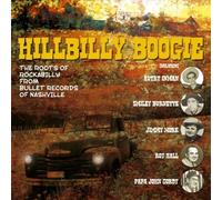 Various Artists - Hillbilly Boogie [Import]