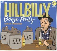 Various Artists - Hillbilly Booze Party 2 (Various Artists) [New CD]