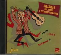 Various Artists - Hillbilly Bop, Boogie &. [Import]