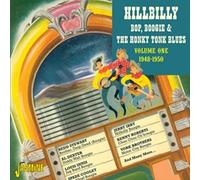 Various Artists - Hillbilly Bop, Boogie V.1 [Import]