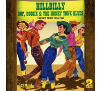 Various Artists – Hillbilly Bop Vol. 3 – Import (Jasmine Guitars)
