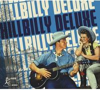 Artistes variés – Hillbilly Deluxe – CD – Broken Silence