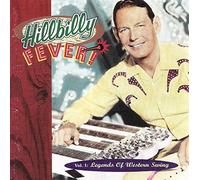 Various Artists - Hillbilly Fever 1