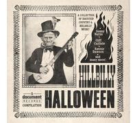 Various Artists - Hillbilly Halloween (Various Artists) [Compact Discs]