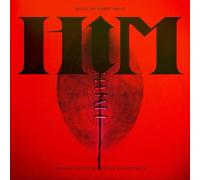 Him – Him (Original Soundtrack) – Vinyle Édition Limitée Rouge Sang
