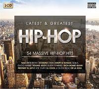 Various Artists - Hip-Hop Anthems. [Import]