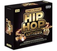 Various Artists - Hip Hop Anthems - Latest