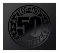 Various Artists Hip-Hop At Fifty (50 Jahre Hip-Hop) (CD)