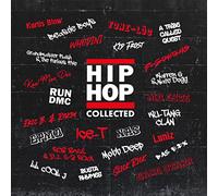 Various Artists - Hip Hop Collected -Clrd-