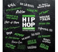 Various Artists Hip Hop Collected: The Next Chapter (Vinyl) 12" Album
