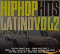 Various Artists - Hip Hop Latino Hits/Vol.2 [Import]