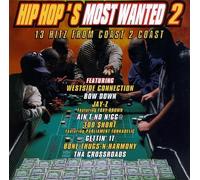 Various Artists - Hip Hop Most Wanted 2