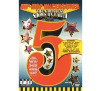Various Artists - Hip Hop Uncensored- The Greatest Shows On Earth Vol. 5 (Ntsc)
