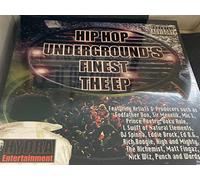 Various Artists - Hip Hop Underground's Finest E