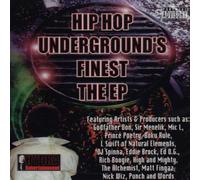 Various Artists - Hip Hop Underground's Finest EP