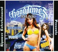 Various Artists - Hipower Presents: Hoodtimes Music
