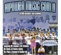 Various Artists - Hipowermusic.COM II