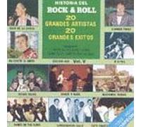 Various Artists - Historia Del Rock & Roll 5