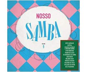 Various Artists - Historia Do Nosso Samba 9 / Various [Import]