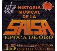 Various Artists - Historia Musical De La Salsa 1