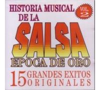 Various Artists - Historia Musical De La Salsa 2