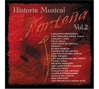 Various Artists - Historia Musical Nortena 2