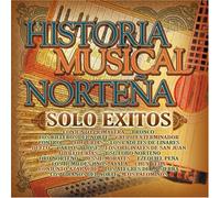 Various Artists - Historia Musical Nortena: Puros Exitos