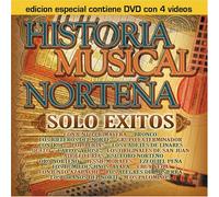 Various Artists - Historia Musical Nortena: Puros Exitos