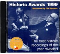 various artists - Historic Awards 1999 (UK Import)
