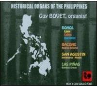 Various Artists - Historical Organs of The Philippines/Various