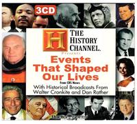 Various Artists - History Channel Presents Events That Shaped