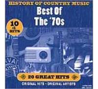 Various Artists - History Country Music: Best of The '70s