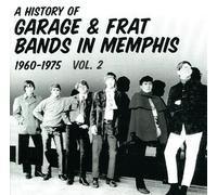Various Artists - History Garage & Frat Band Memphis 1960-75 2