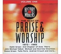 Various Artists - History Makers: Best of Praise & Worship 1