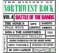 History Northwest Rock Vol 4 Battle Of The Bands
