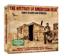 Various Artists - History of American Folk [Import]