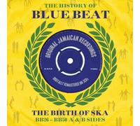 Various Artists - History of Blue Beat /..