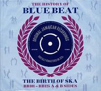 Various Artists - History of Blue Beat /. [Import]