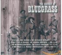 Various Artists - History of Bluegrass