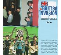 Various Artists - History Of British Invasion