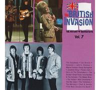Various Artists - History Of British Invasion 7