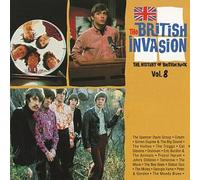 Various Artists - History Of British Invasion 8