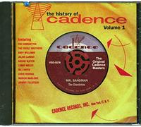 Various Artists - History of Cadence Records 1
