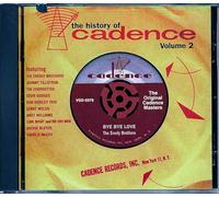 Various Artists - History of Cadence Records 2