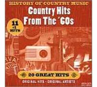 Various Artists - History of Country Music: Hits from The '60s