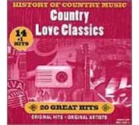 Various Artists - History of Coutry: Country Love Classics