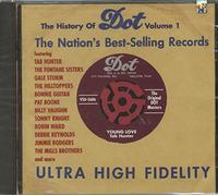 Various Artists - History of Dot 1: Young Love
