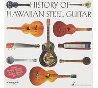 Various Artists - History of Hawaiian Steel Guitar