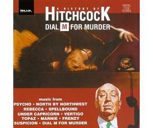 Various Artists - History of Hitchcock